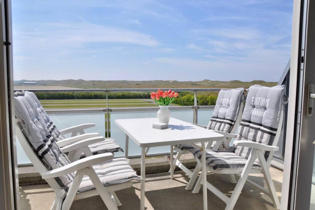 Апартаменти Duinerei Penthouse B302 Каллантсог Екстер'єр фото